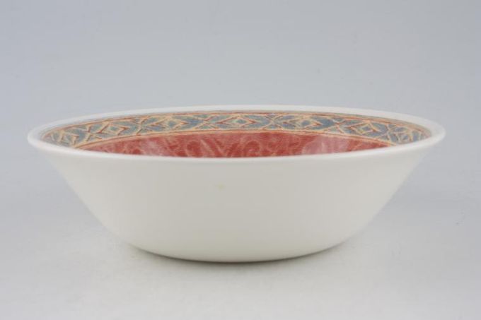 Churchill Ports of Call - Zarand Soup / Cereal Bowl 6"