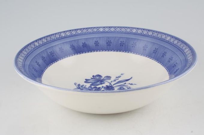 Churchill Out Of The Blue Serving Bowl 9 1/2"