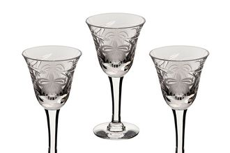 Royal Brierley Crystal Glassware