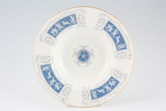 ❤  Coalport DIVINITY BLUE Dinner Plate 10 5/8 Inches 