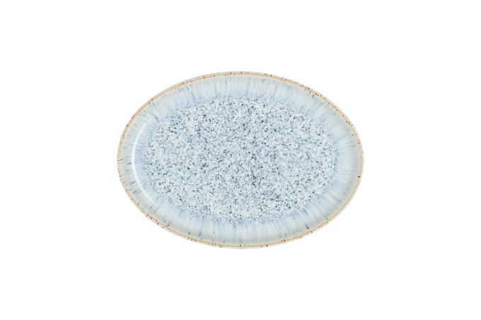 Denby Halo Serving Tray Speckle