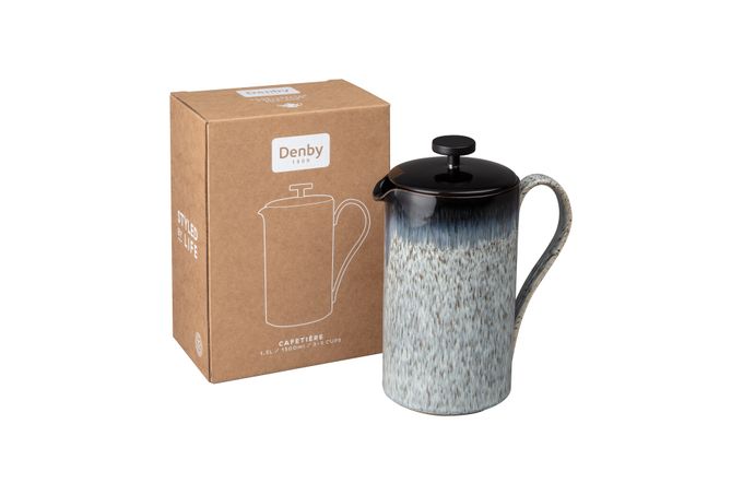Denby Halo Cafetiere 1500ml
