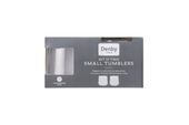 Denby Natural Canvas Tumbler - Set of 2 SMALL thumb 1