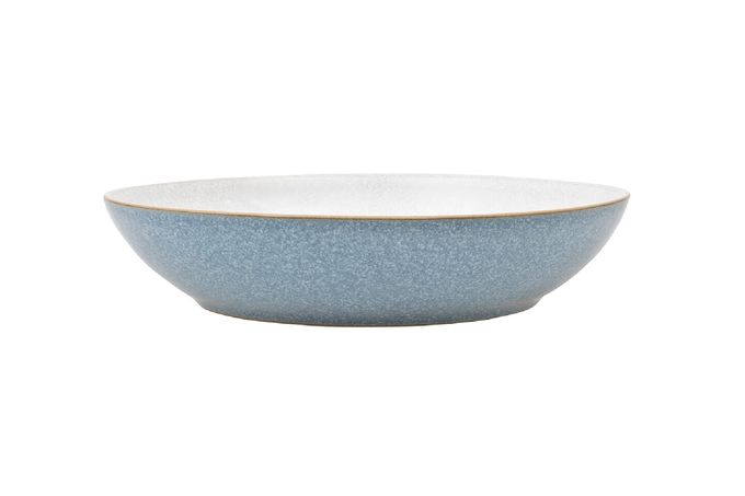 Denby Elements - Blue Pasta Bowl 22cm