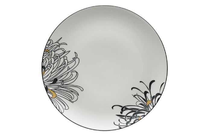 Denby Monsoon Chrysanthemum Dinner Plate 28.5cm