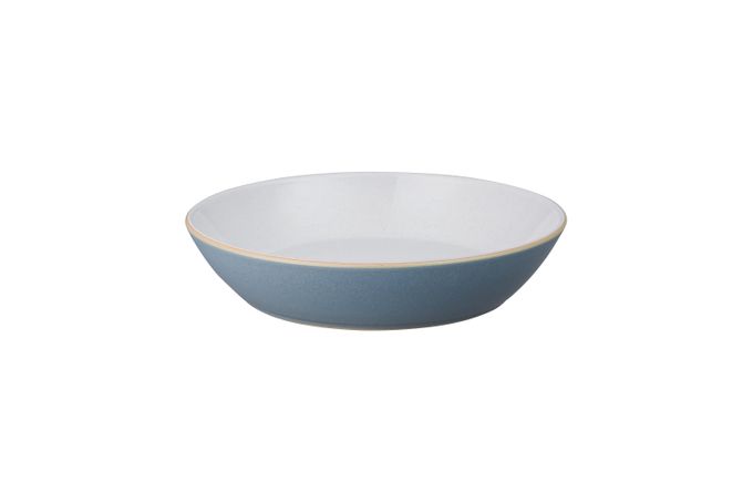 Denby Impression Blue Pasta Bowl