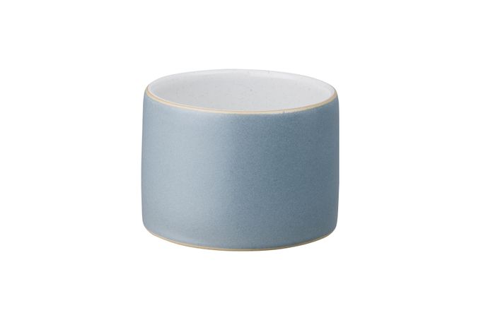 Denby Impression Blue Small Round Pot