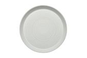 Denby Impression Charcoal Dinner Plate Spiral thumb 1