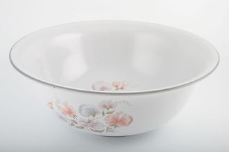 Denby Encore round serving bowl 8 inches x 3.25 inches 
