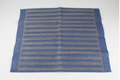 Denby Imperial Blue Placemat Linen 19 x 14" thumb 1