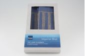 Denby Imperial Blue Placemat Linen 19 x 14" thumb 2