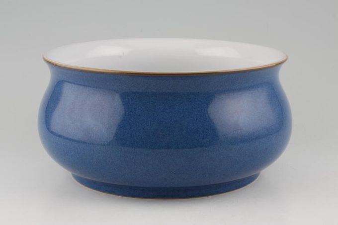 Denby Imperial Blue Serving Bowl 9 x 4 1/2"