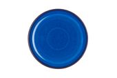 Denby Imperial Blue Side Plate All Blue - Coupe 21cm thumb 1