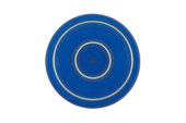Denby Imperial Blue Side Plate All Blue - Coupe 21cm thumb 2