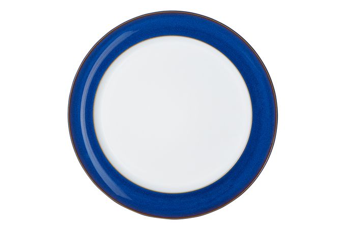 Denby Imperial Blue Gourmet Plate 30.5cm