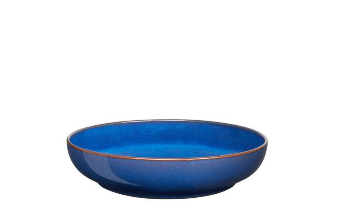 Denby Imperial Blue Nesting Bowl Extra large 9 3/8 x 2"
