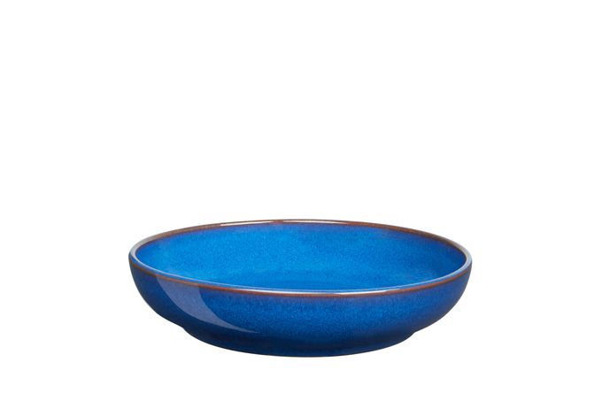 Denby Imperial Blue Nesting Bowl Large 20.5 x 4.5cm