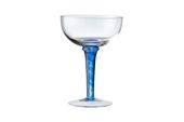 Denby Imperial Blue Pair of Champagne Saucers 300ml thumb 1