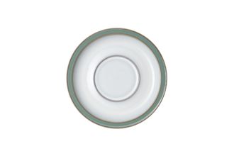 denby regency green tea side plate 7" diameter 
