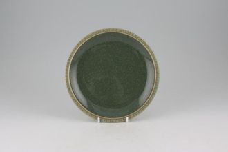 side plates  X  2 DENBY  'CALM'  green  tea 