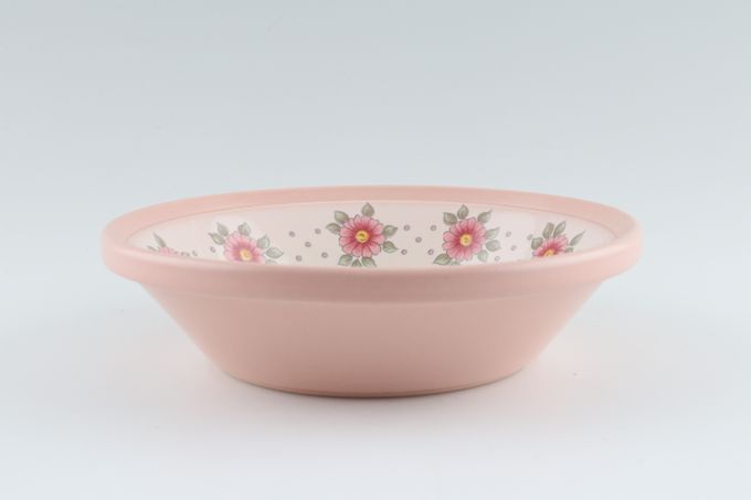 Hornsea Passion Soup / Cereal Bowl 6 3/8"