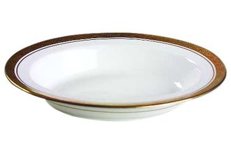 Bowl AYNSLEY ARGOSY 8360 Smooth Edge Rimmed Soup Plate 
