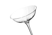 Waterford Elegance Pair of Champagne Saucers Optic Champagne Bell Coupe thumb 2