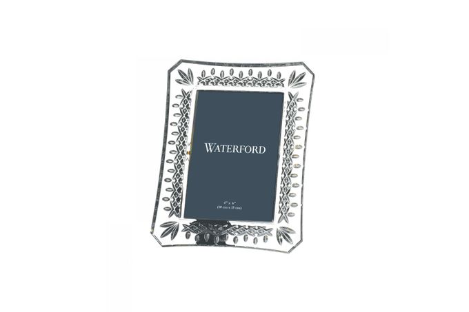 Waterford Lismore Classic Photo Frame 4x6 22cm