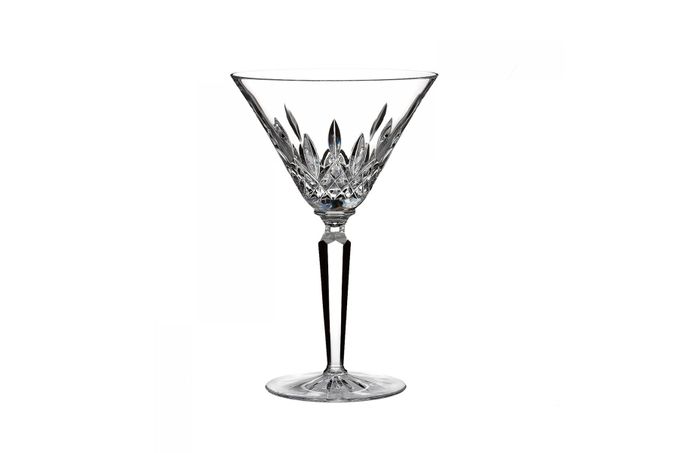 Waterford Lismore Classic Pair of Cocktail Glasses 18cm