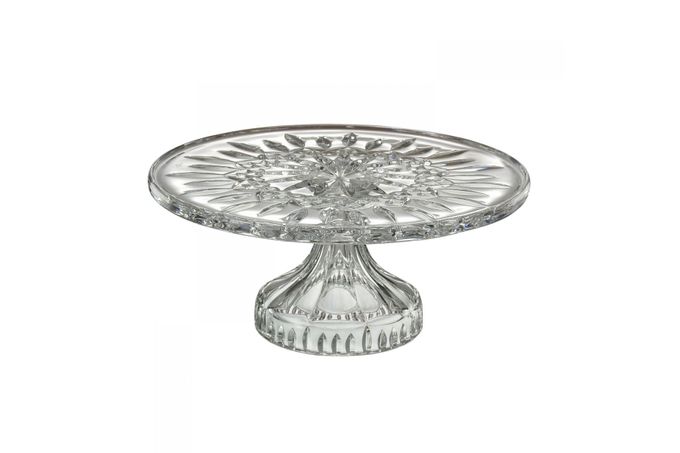 Waterford Lismore Classic Footed Cake Plate 11cm