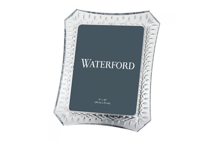 Waterford Lismore Classic Photo Frame 8x10 32cm