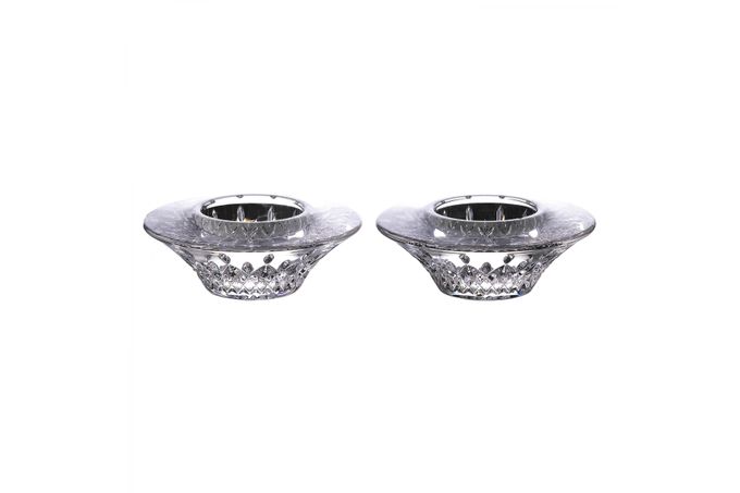 Waterford Lismore Classic Votive Set of 2
