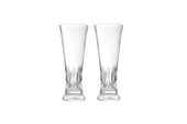 Waterford Lismore Classic Pair of Beer Glasses 400ml thumb 1