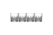 Waterford Lismore Connoisseur Collection Set of 4 Tumblers Diamond Straight Tumbler 5oz thumb 1
