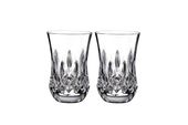 Waterford Lismore Connoisseur Collection Pair of Tumblers 7oz Flared Sipping Tumbler thumb 1