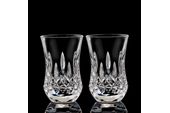 Waterford Lismore Connoisseur Collection Pair of Tumblers 7oz Flared Sipping Tumbler thumb 2