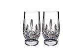 Waterford Lismore Connoisseur Collection Pair of Tumblers 7oz Tasting Footed Tumbler thumb 1