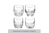 Waterford Mixology Set of 4 Tumblers Double Old Fashioned thumb 2