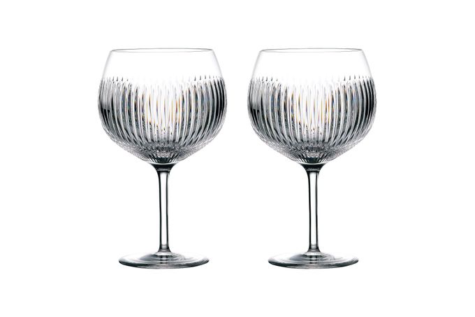 Waterford Gin Journey Pair of Gin Glasses Aras 500ml