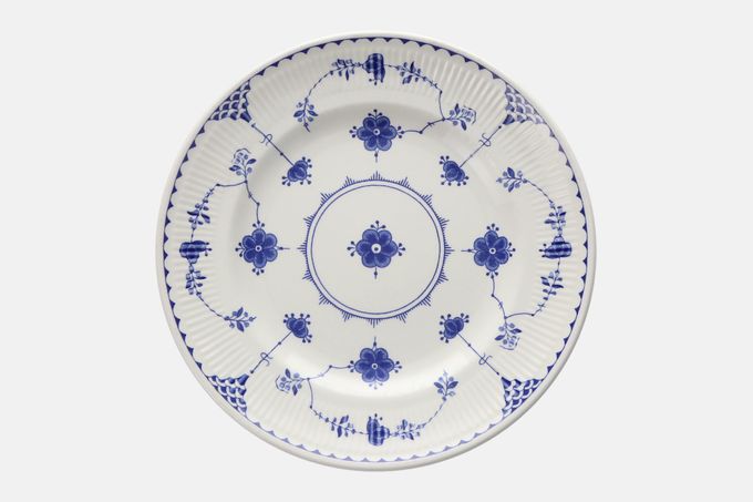 Masons Denmark - Blue Salad/Dessert Plate 7 7/8"