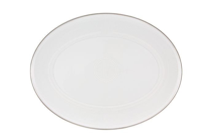 Vista Alegre Eternal Oval Plate / Platter 41.6cm