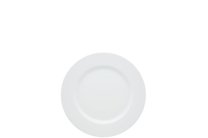 Vista Alegre Spirit White Side Plate 21.1cm
