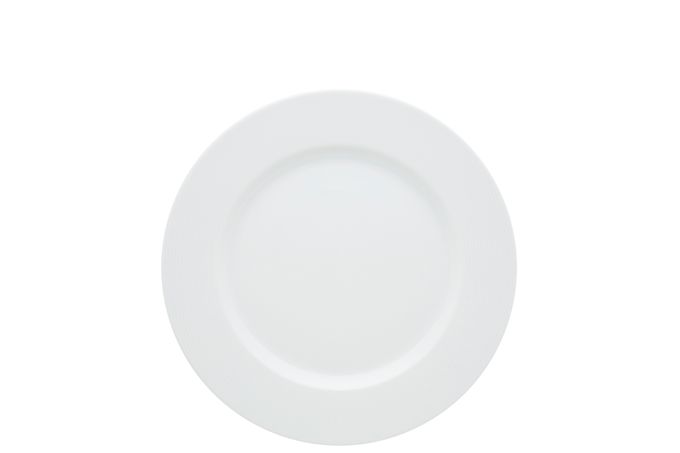 Vista Alegre Spirit White Dinner Plate 27.7cm