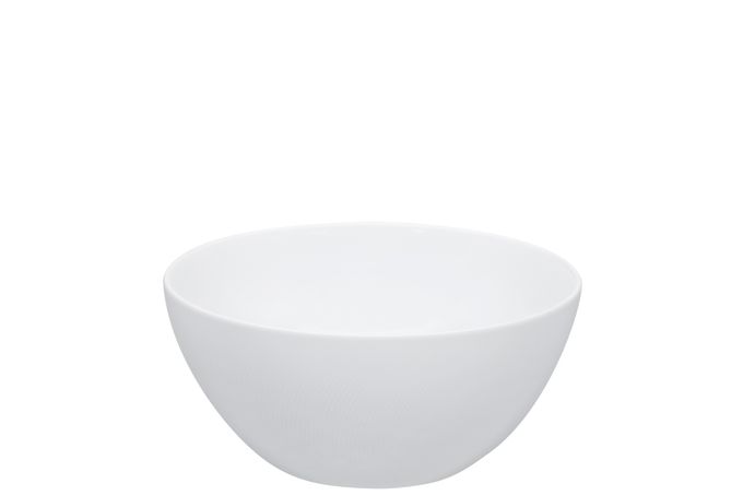 Vista Alegre Spirit White Salad Bowl 23.8cm