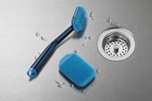 Joseph Joseph Cleaning and Organisation CleanTech Washing-Up Brush thumb 3