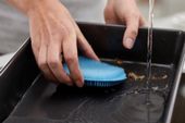 Joseph Joseph Cleaning and Organisation CleanTech Washing-Up Scrubber thumb 5