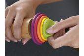 Joseph Joseph Cooking and Baking Adjustable Rolling Pin Multicolour thumb 2