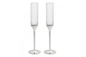Vera Wang for Wedgwood Gifts & Accessories Toasting Flute Pair Grosgrain thumb 1