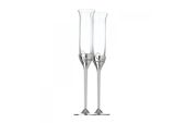 Vera Wang for Wedgwood Gifts & Accessories Toasting Flute Pair Love Knots thumb 1