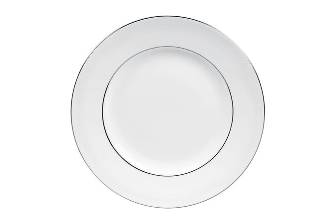 Vera Wang for Wedgwood Blanc sur Blanc Dinner Plate 27cm